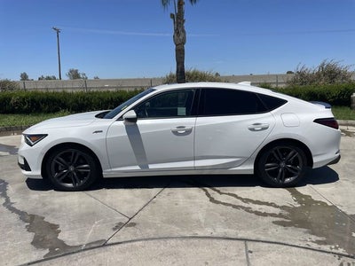 2023 Acura Integra A-Spec Tech Package