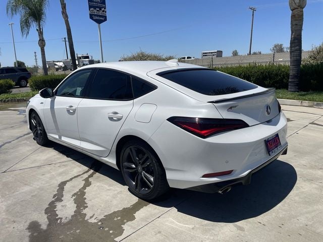 2023 Acura Integra A-Spec Tech Package