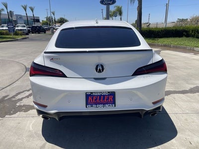 2023 Acura Integra A-Spec Tech Package