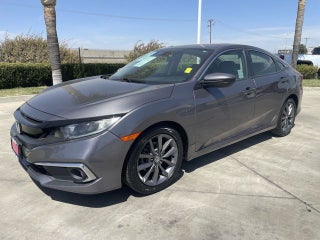 2021 Honda Civic EX
