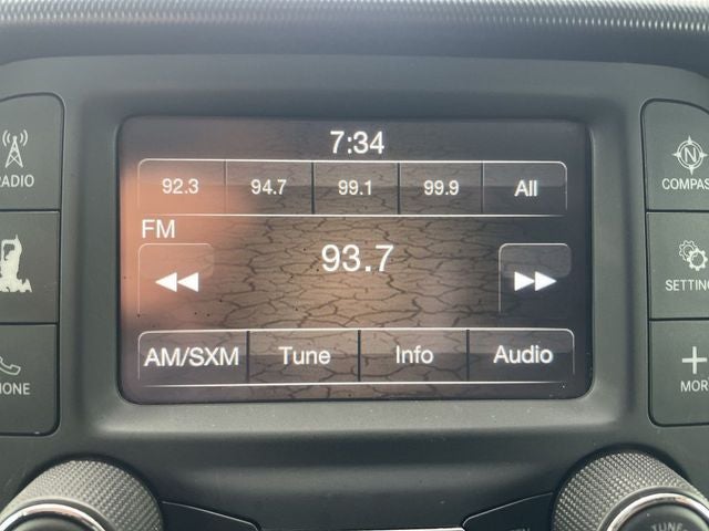 2021 Jeep Wrangler Willys Sport