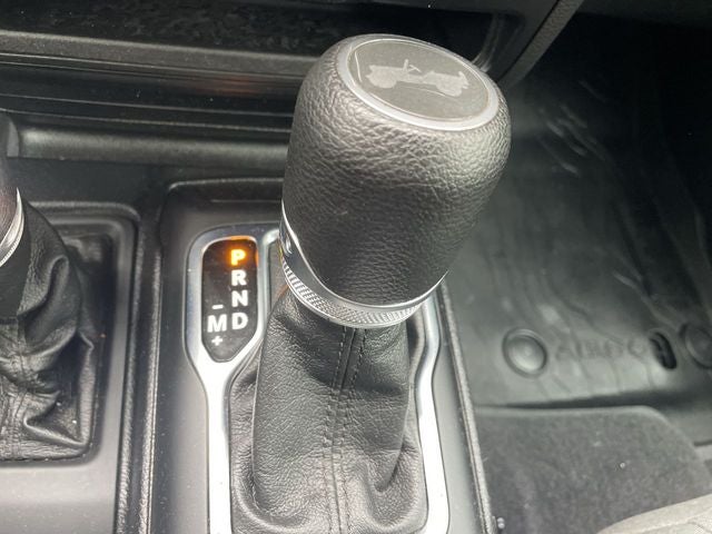 2021 Jeep Wrangler Willys Sport