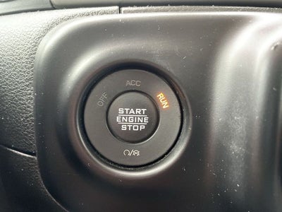 2021 Jeep Wrangler Willys Sport