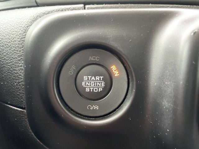 2021 Jeep Wrangler Willys Sport