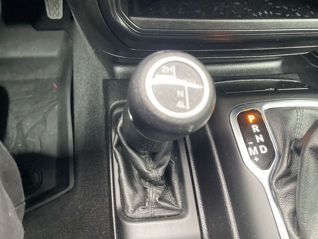 2021 Jeep Wrangler Willys Sport