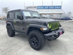 2021 Jeep Wrangler Willys Sport