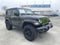 2021 Jeep Wrangler Willys Sport