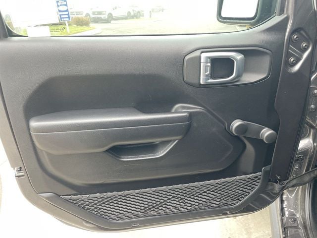 2021 Jeep Wrangler Willys Sport