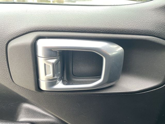 2021 Jeep Wrangler Willys Sport