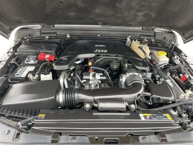 2021 Jeep Wrangler Willys Sport