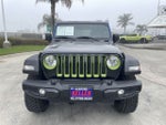 2021 Jeep Wrangler Willys Sport