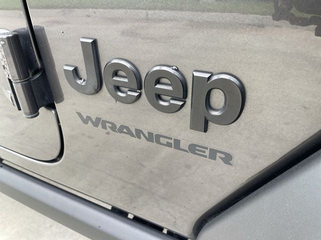 2021 Jeep Wrangler Willys Sport