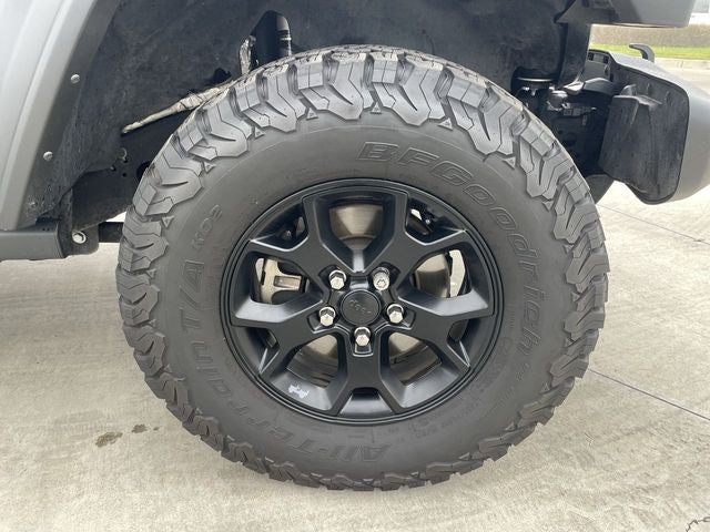 2021 Jeep Wrangler Willys Sport