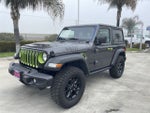 2021 Jeep Wrangler Willys Sport