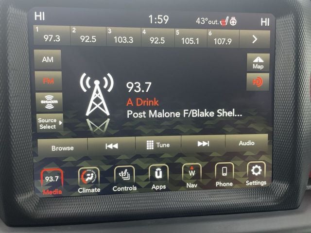 2021 Jeep Wrangler Rubicon