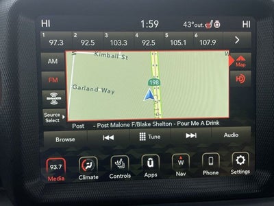 2021 Jeep Wrangler Rubicon