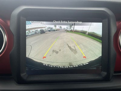 2021 Jeep Wrangler Rubicon