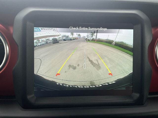 2021 Jeep Wrangler Rubicon