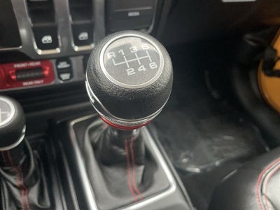 2021 Jeep Wrangler Rubicon