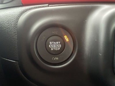 2021 Jeep Wrangler Rubicon