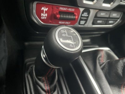 2021 Jeep Wrangler Rubicon