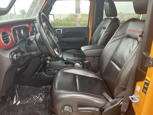 2021 Jeep Wrangler Rubicon