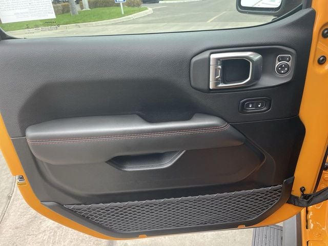 2021 Jeep Wrangler Rubicon