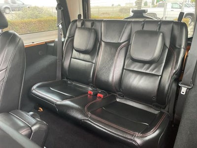 2021 Jeep Wrangler Rubicon