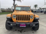 2021 Jeep Wrangler Rubicon