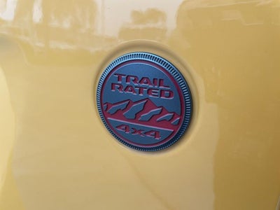 2021 Jeep Wrangler Rubicon