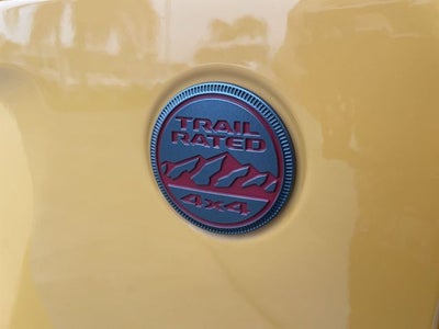 2021 Jeep Wrangler Rubicon