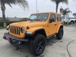 2021 Jeep Wrangler Rubicon