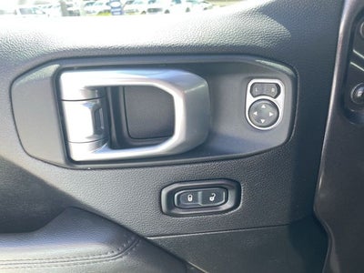 2021 Jeep Wrangler Unlimited Sahara Altitude