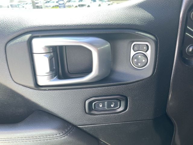 2021 Jeep Wrangler Unlimited Sahara Altitude