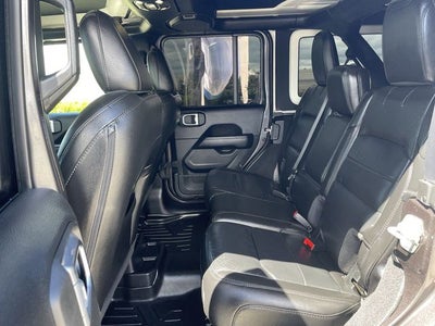 2021 Jeep Wrangler Unlimited Sahara Altitude