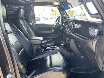 2021 Jeep Wrangler Unlimited Sahara Altitude