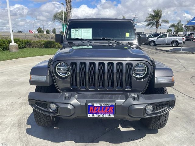 2021 Jeep Wrangler Unlimited Sahara Altitude