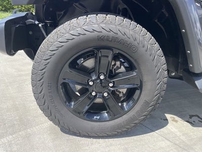 2021 Jeep Wrangler Unlimited Sahara Altitude