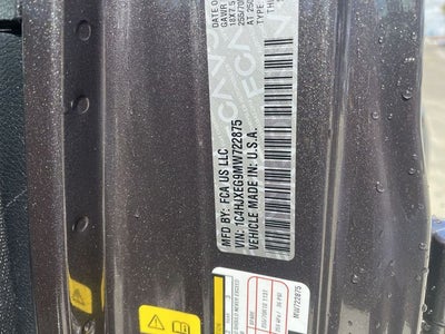 2021 Jeep Wrangler Unlimited Sahara Altitude