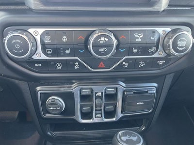 2021 Jeep Wrangler Unlimited Sahara Altitude