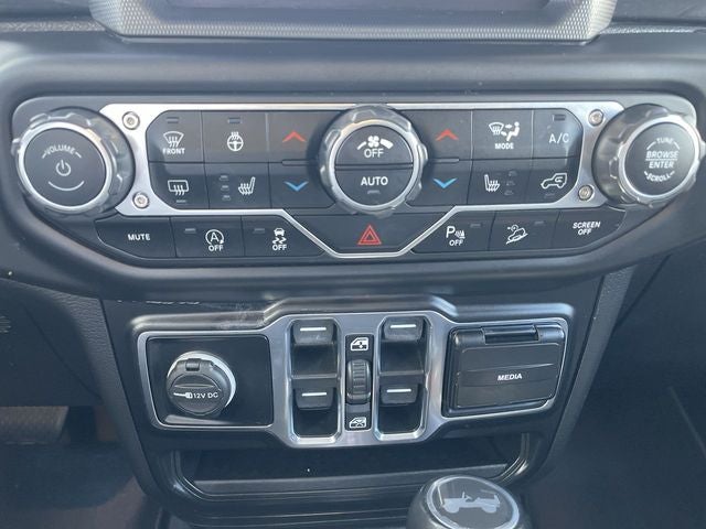 2021 Jeep Wrangler Unlimited Sahara Altitude