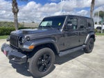 2021 Jeep Wrangler Unlimited Sahara Altitude