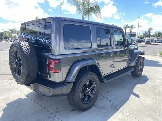 2021 Jeep Wrangler Unlimited Sahara Altitude