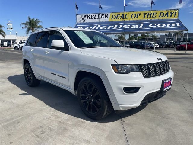 2018 Jeep Grand Cherokee Altitude