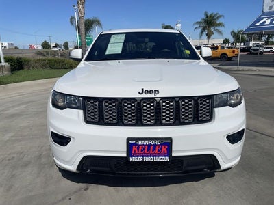 2018 Jeep Grand Cherokee Altitude