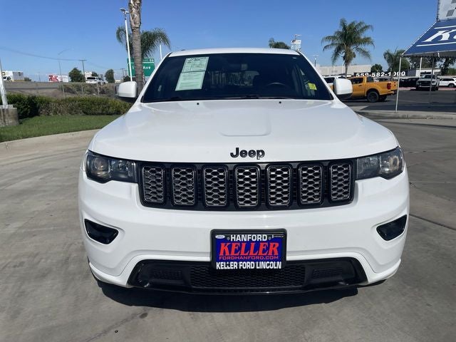 2018 Jeep Grand Cherokee Altitude
