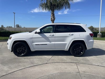 2018 Jeep Grand Cherokee Altitude