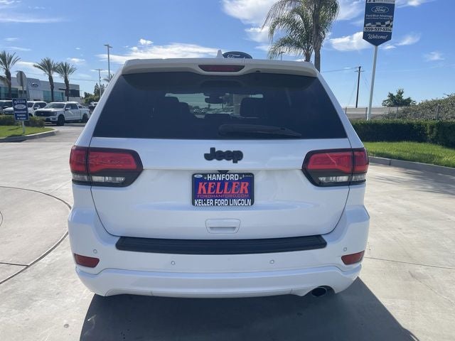 2018 Jeep Grand Cherokee Altitude
