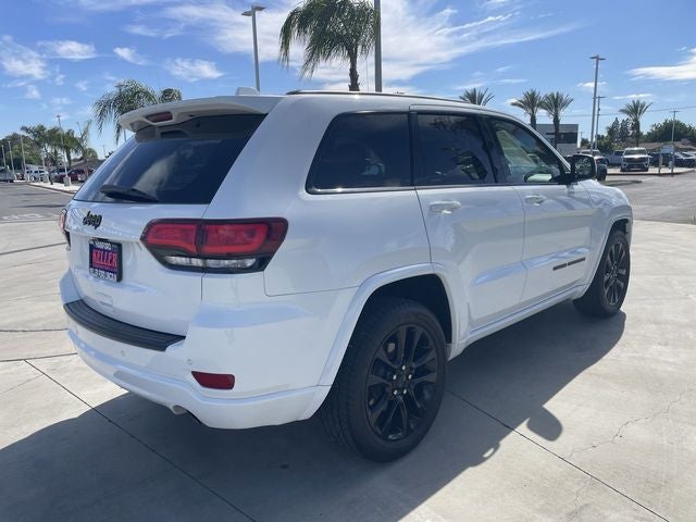 2018 Jeep Grand Cherokee Altitude