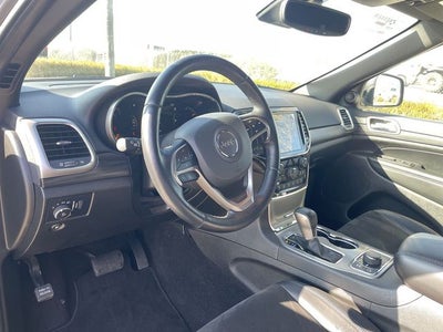 2022 Jeep Grand Cherokee WK Laredo X